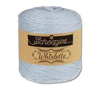 Frida's Wollhaus Scheepjes 100 g Whirlette Baumwollmischgarn Stricken Häkeln Wolle Garn 44 Farben (872 | Sugar)