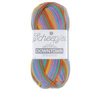 Frida's Wollhaus Scheepjes 50 g Downtown extrafeine Merinowolle Stricken Häkeln Garn 18 Farben (411 | Gallery Central)