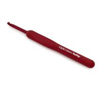 Frida's Wollhaus Tulip Etimo Red Häkelnadel mit Komfortgriff glatte Hakenspitze griffig 15 Größen (4,5 mm)