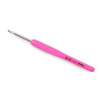 Frida's Wollhaus Tulip Etimo Rose Häkelnadel Komfortgriff glatte Hakenspitze griffig 11 Größen (3,5 mm)