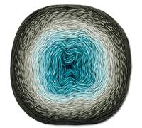 Frida's Wollhaus YarnArt 250g Flowers Bobbel Stricken Häkeln Farbverlaufsgarn Wolle 33 Farben (251 | 8681338517617)