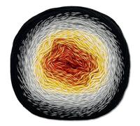 Frida's Wollhaus YarnArt 250g Flowers Bobbel Stricken Häkeln Farbverlaufsgarn Wolle 33 Farben (259 | 8681338517693)