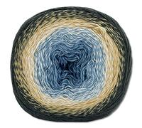 Frida's Wollhaus YarnArt 250g Flowers Bobbel Stricken Häkeln Farbverlaufsgarn Wolle 33 Farben (274 | 8681338519802)