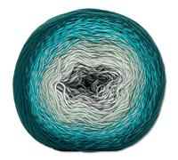 Frida's Wollhaus YarnArt 250g Flowers Bobbel Stricken Häkeln Farbverlaufsgarn Wolle 33 Farben (289 | 8681338524417)