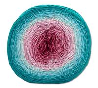 Frida's Wollhaus YarnArt 250g Flowers Bobbel Stricken Häkeln Farbverlaufsgarn Wolle 33 Farben (294 | 8681338524462)