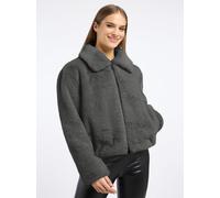 Frieda & Freddies Blousonjacke Damen grau, 36
