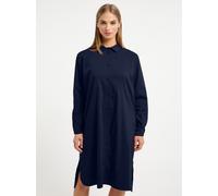 Frieda & Freddies Blusenkleid Damen blau, 36