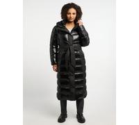 Frieda & Freddies Daunenmantel Damen schwarz, 46