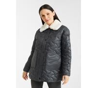 Frieda & Freddies Steppjacke Damen anthrazit, 42