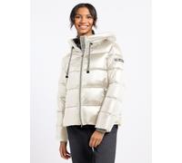 Frieda & Freddies Steppjacke Damen ecru, 44