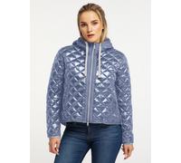 Frieda & Freddies Steppjacke Damen indigo, 40