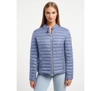 Steppjacke FRIEDA & FREDDIES "Fake Down Jacket / Judy", Damen, Gr. 42, blau (indigo), 100% Polyamid, unifarben, casual, normal, ohne Ausschnitt, Langarm, Jacken (12529857-42) indigo