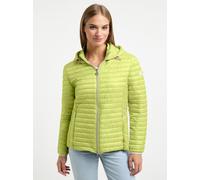 Steppjacke FRIEDA & FREDDIES "Thermolite Jacket / Wenda", Damen, Gr. 40, grün (limette), 100% Polyamid, unifarben, casual, regular fit, ohne Ausschnitt, Langarm, Jacken (53107047-40) limette