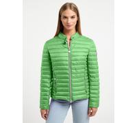 Steppjacke FRIEDA & FREDDIES "Fake Down Jacket / Judy", Damen, Gr. 44, grün, 100% Polyamid, unifarben, casual, normal, ohne Ausschnitt, Langarm, Jacken (34105819-44) grün