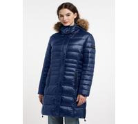 Frieda & Freddies Steppmantel Damen blau, 44
