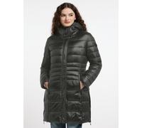 Frieda & Freddies Steppmantel Damen tanne, 34