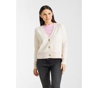 Frieda & Freddies Strickjacke Damen weiß, 44
