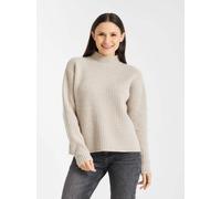 Frieda & Freddies Strickpullover Damen beige, 44