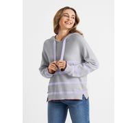 Frieda & Freddies Strickpullover Damen grau, 40