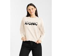 Frieda & Freddies Strickpullover Damen weiß, 44