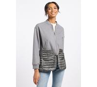 Frieda & Freddies Walkjacke Damen grau, 38