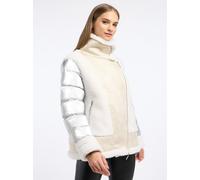 Frieda & Freddies Winterjacke Damen ecru, 42