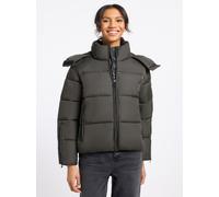 Frieda & Freddies Winterjacke Damen oliv, 42