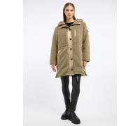 Frieda & Freddies Wintermantel Damen khaki, 42