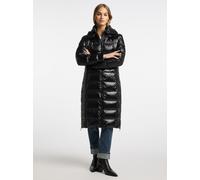 Frieda & Freddies Wintermantel Damen schwarz, 38