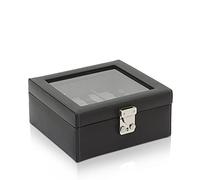 Friedrich23 Uhrenkasten Infinity 6 - Schwarz/Anthrazit