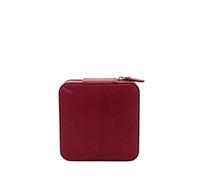 FRIEDRICH 23 Milano Lizard Schmuckkasten rot