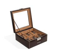 Friedrich Uhrenbox 70021/383 braun