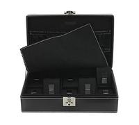 Friedrich Uhrenbox 70021/102 Schwarz