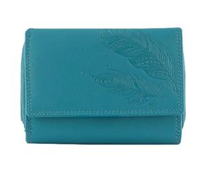 Friedrich23 - 16148-8 - Geldbörse - Damen - petrol