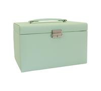 Friedrich23 Schmuckkoffer Jolie 2.0 - - Grün