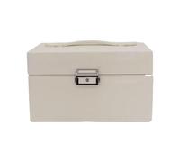 Friedrich23 Schmuckkoffer Milano - Beige