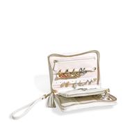 FrIEDrICH/23 Friedrich23 RV-Schmucketui Aurora aus Leder, rosa