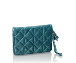 Friedrich23 Schmucketui Chenille - Türkis