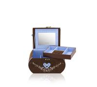 Friedrich23 Schmuckkasten Sissi - Blau