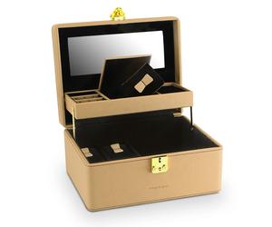 Friedrich23 Schmuckkoffer Ascot - Beige