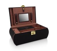 Friedrich23 Friedrich23 Schmuckkoffer Copenhagen 2.0 23338-2 Schwarz