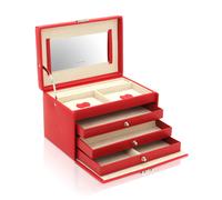 Friedrich23 Schmuckkoffer Jolie 2.0 - - Gelb