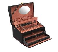 Friedrich 23 Copenhagen 2 Schmuckkoffer Schwarz