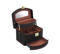 Friedrich Lederwaren Copenhagen kleiner Schmuckkoffer - 23331-2