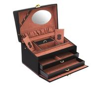 Friedrich 23 Copenhagen 2 Schmuckkoffer Schwarz