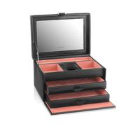 Friedrich23 Schmuckschatulle Mandala M - Schwarz