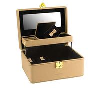 Friedrich23 Schmuckkoffer Ascot - Beige