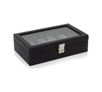 Friedrich23 Uhrenbox Infinity 6 Uhren 26127-9