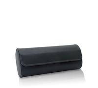 Friedrich23 Uhrenrolle Infinty Leder 3 - Schwarz