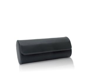 Friedrich23 Uhrenrolle Infinty Leder 3 - Schwarz